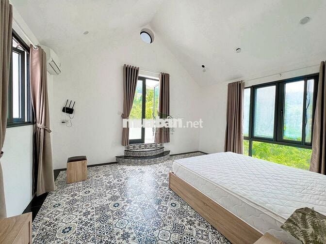 CHO THUÊ VILLA CÓ THANG MÁY VIEW TOÀN CẢNH VỊNH NHA TRANG GIÁ 90 TRIỆU