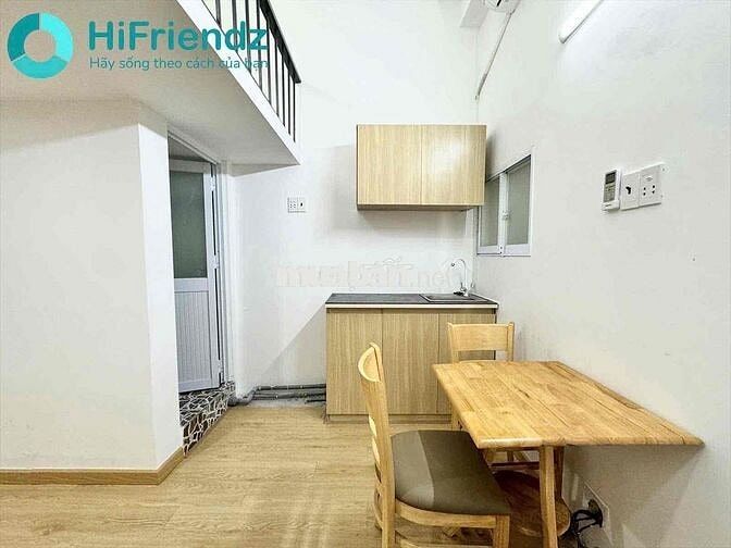 DUPLEX CHỈ 3 CỦ 5_CÓ MÁY LẠNH TỦ ĐỒ NGAY NGÃ TƯ BỐN XÃ_GẦN ĐH VĂN HIẾN