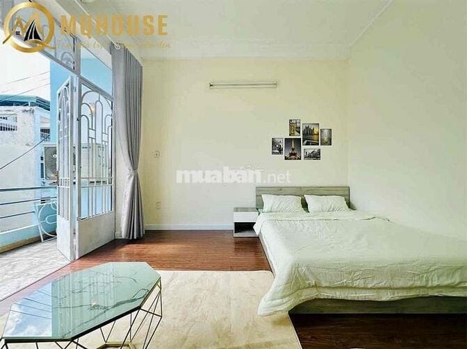 🏙️Cho Thuê CH/CC MINI Full Nội Thất Bancol 45m2 Ngay Phan Xích Long
