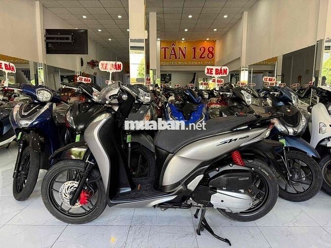 SH MODE 2018. Bản Đặc Biêt - Zin Êm Đẹp. BS 68