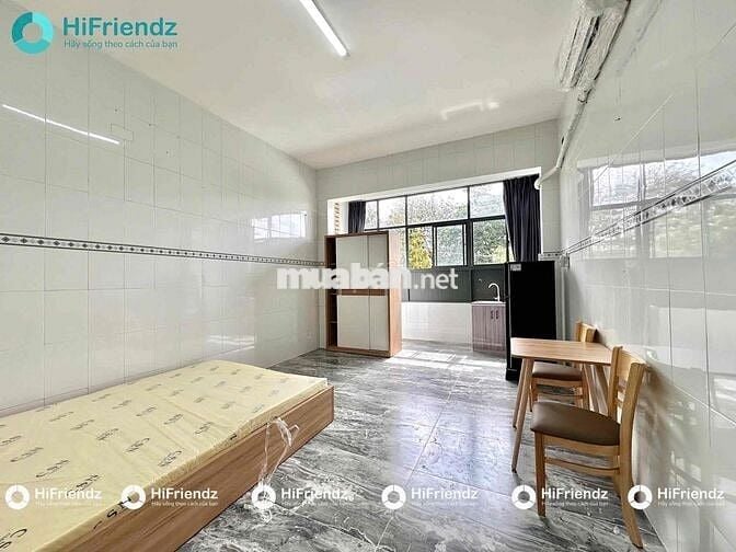 Phòng Mới 100% Full NT Free Xe Có Giặt Sấy  - Sát Bến Xe Quận 8