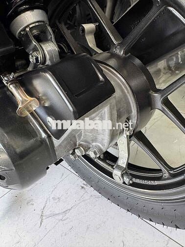 Siêu Cọp VARIO - Odo Đúng 3500 Km. Như Mới