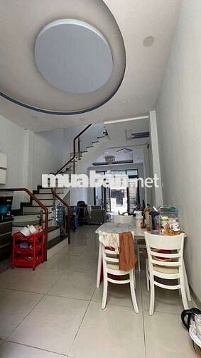 NHÀ ĐẸP GIÁ RẺ 3 TẦNG ,3 PN - HXH -BÌNH CHIỂU -THỦ ĐỨC
