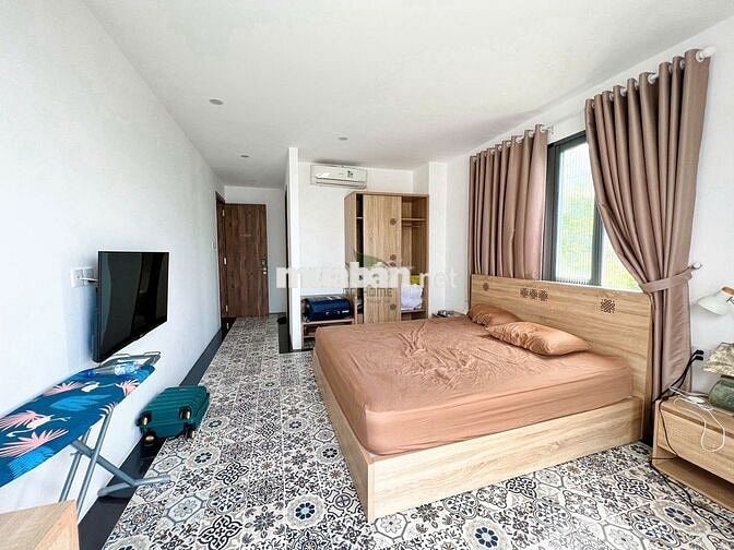 CHO THUÊ VILLA CÓ THANG MÁY VIEW TOÀN CẢNH VỊNH NHA TRANG GIÁ 90 TRIỆU