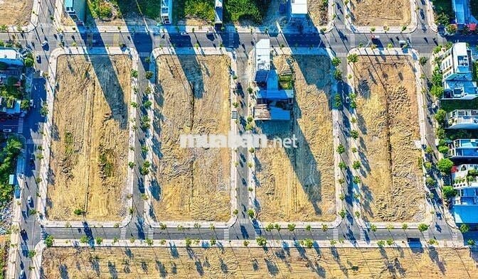 Bán đất Hoà Xuân - Cồn Dầu 14 gần sát Lê Quảng Chí