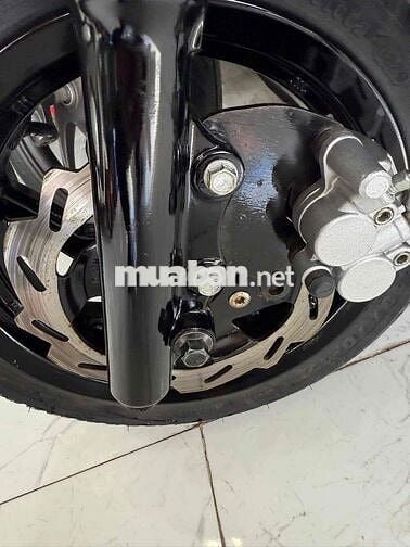 ATTILA 50cc - 2020. Xe Zin Êm Đẹp. Biển Số Đẹp