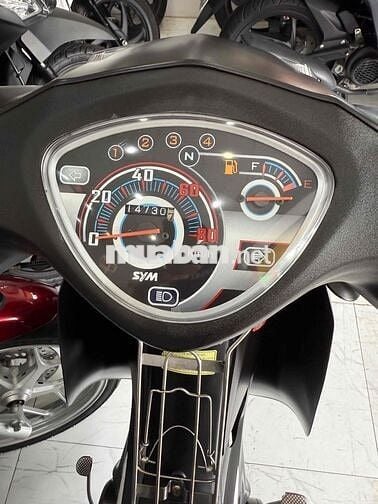 ELEGANT 50cc - 2020. Zin Êm Đẹp. Odo Thấp. BS 68