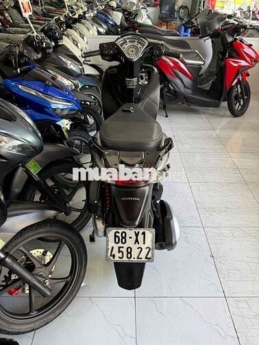 SH MODE 2018. Bản Đặc Biêt - Zin Êm Đẹp. BS 68