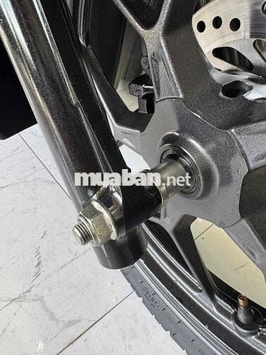 Siêu Cọp VARIO - Odo Đúng 3500 Km. Như Mới