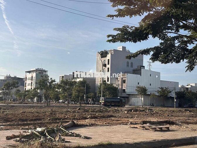 Bán đất Hoà Xuân - Cồn Dầu 14 gần sát Lê Quảng Chí