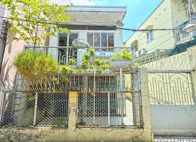 Nhà Trệt Lầu Ngang 6x14m Cách Huỳnh Tấn Phát 30m 