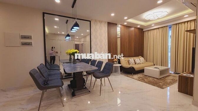 [QUẬN 7] Cho thuê căn Midtown Phú Mỹ Hưng, 2PN + FULL nội thất cao cấp