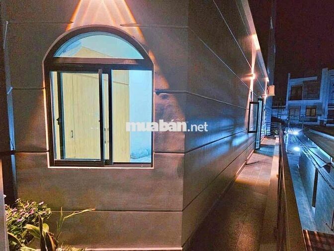 🏦 Nhà mới đẹp NC siêu phẩm nup hẻm Quang Trung P8