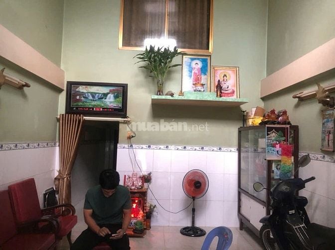 Bán nhà 59/4 đường Liên khu 10 - 11, Bình Trị Đông, Bình Tân, HCM 