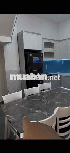Bán Nhà Mới Đẹp Full Nội Thất Xịn Sò SHR 1/ đg Trần Văn Mười Bà Điểm