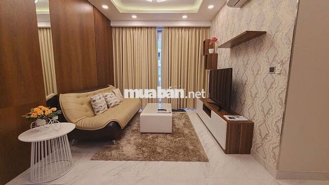 [QUẬN 7] Cho thuê căn Midtown Phú Mỹ Hưng, 2PN + FULL nội thất cao cấp