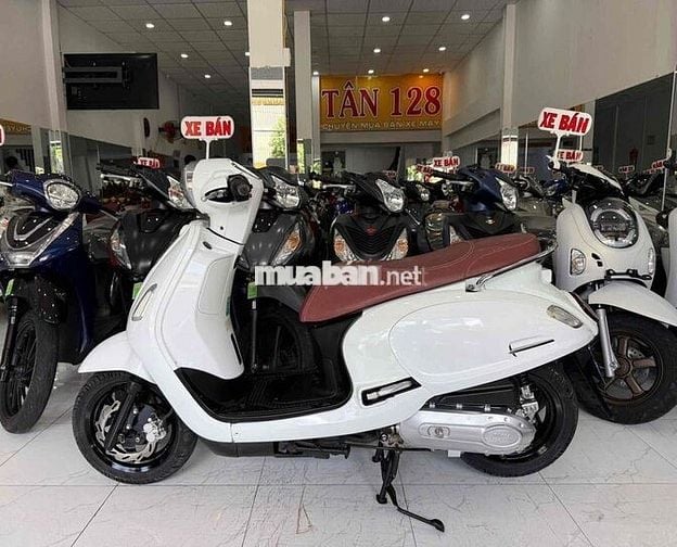 ATTILA 50cc - 2020. Xe Zin Êm Đẹp. Biển Số Đẹp