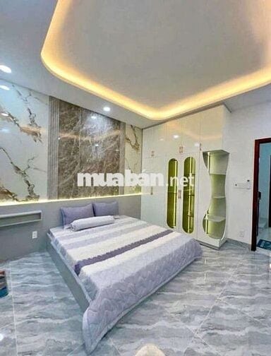 Nhà đường 59 p14  ngay chung cư dreamhome