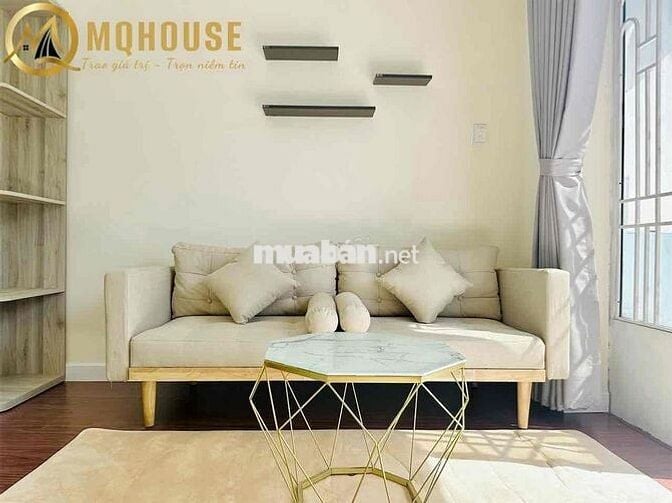 🏙️Cho Thuê CH/CC MINI Full Nội Thất Bancol 45m2 Ngay Phan Xích Long
