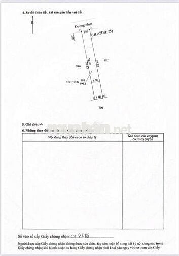 bán đất thổ cư tại Dầu Tiếng-Hồ Chí Minh