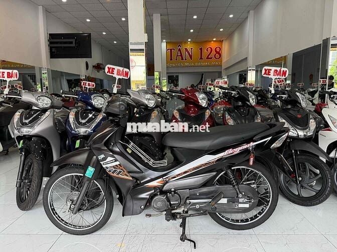 ELEGANT 50cc - 2020. Zin Êm Đẹp. Odo Thấp. BS 68