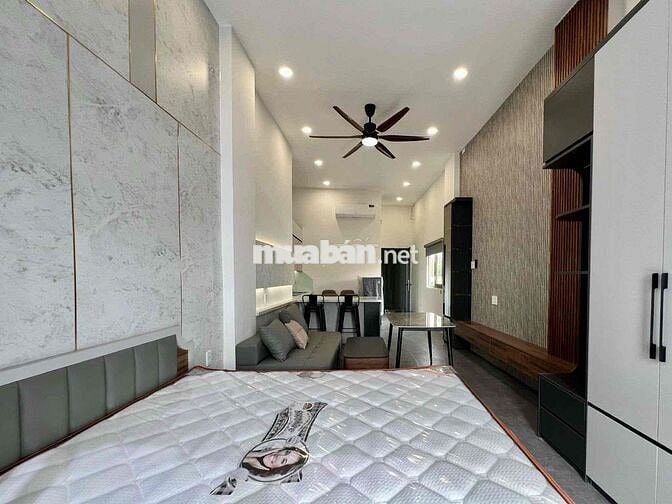 Căn Hộ Studio Gần Vòng Xoay Lăng Cha Cả-Sân Bay Tân Sơn Nhất Tân Bình