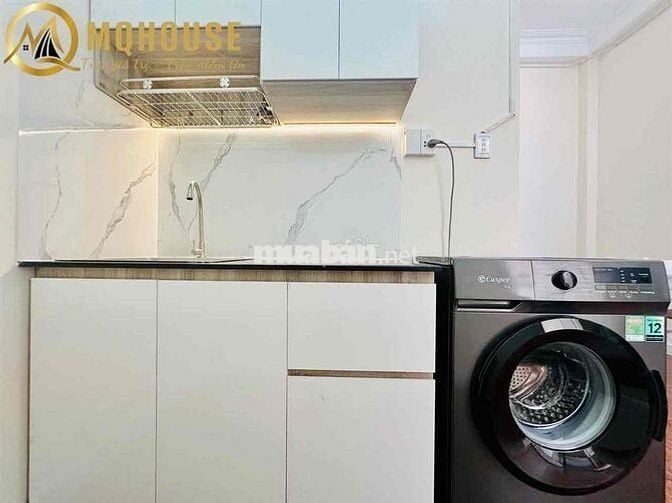 🏙️Cho Thuê CH/CC MINI Full Nội Thất Bancol 45m2 Ngay Phan Xích Long
