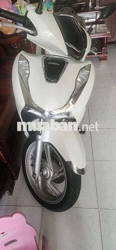Xe đk cuối năm 2022 SH150 CBS. Xe như mới