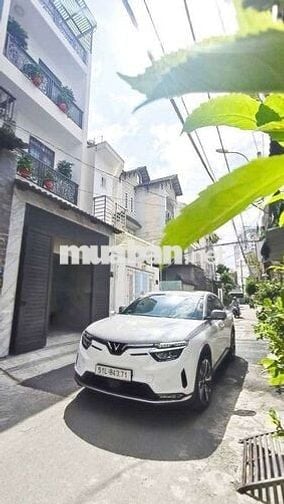 Nhà đường 59 p14  ngay chung cư dreamhome
