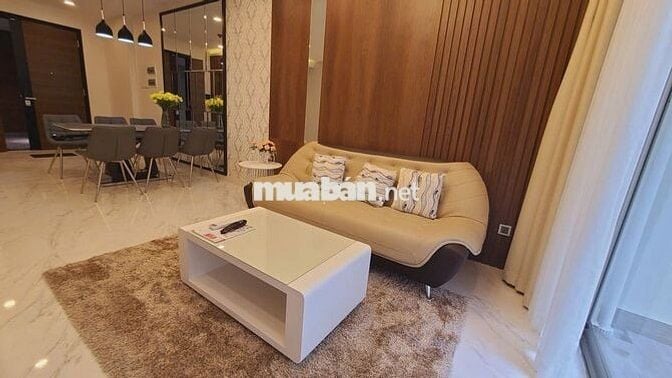 [QUẬN 7] Cho thuê căn Midtown Phú Mỹ Hưng, 2PN + FULL nội thất cao cấp