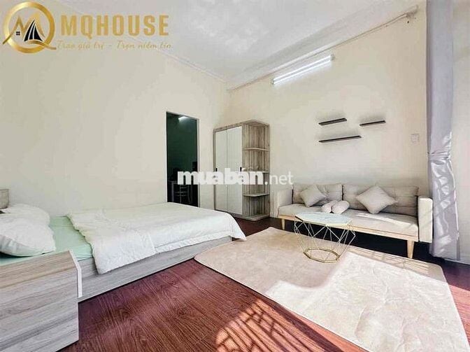 🏙️Cho Thuê CH/CC MINI Full Nội Thất Bancol 45m2 Ngay Phan Xích Long