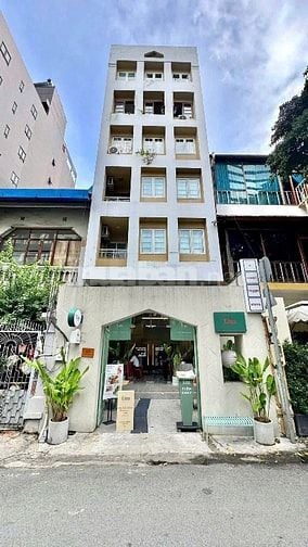 17CHDV cao cấp ngay phố Nhật Lê Thánh Tôn Bến Nghé Quận 1 giá 100 tỷ