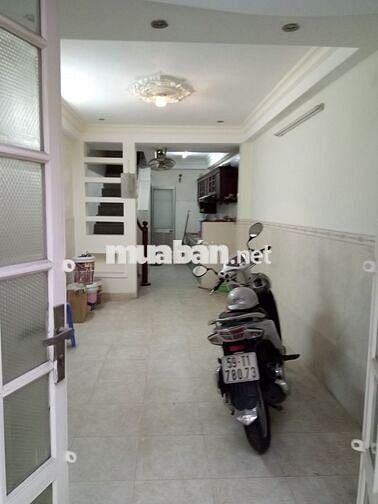 Nhà hẻm 373/16 đường Nguyễn Đình Chiểu, P5, Q.3, TPHCM