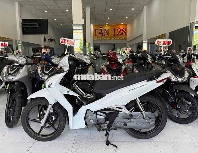 FUTURE 2022. Xe Zin Êm Đẹp. Odo Thấp. BS 68