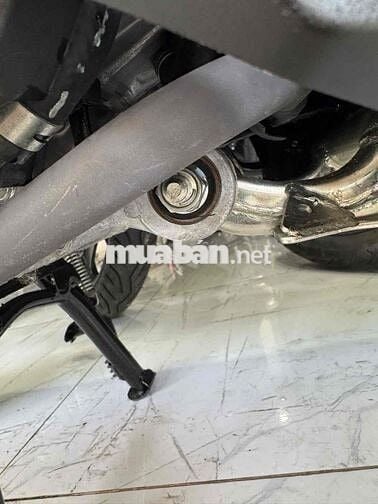 Siêu Cọp VARIO - Odo Đúng 3500 Km. Như Mới