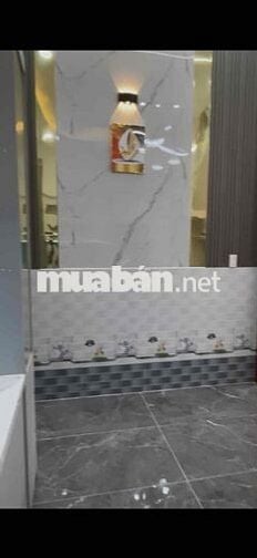Bán Nhà Mới Đẹp Full Nội Thất Xịn Sò SHR 1/ đg Trần Văn Mười Bà Điểm