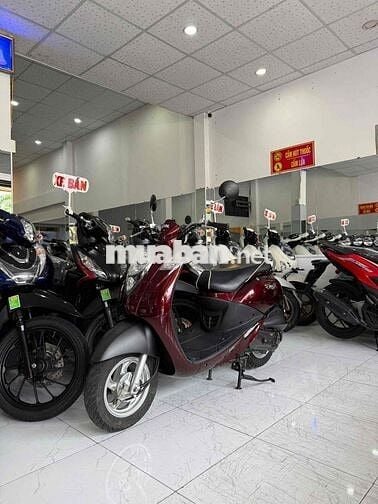 ELITE 50cc - 2020. Zin Cọp. Đẹp Như Mới