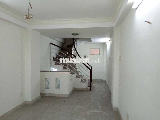 Nhà hẻm 373/16 đường Nguyễn Đình Chiểu, P5, Q.3, TPHCM