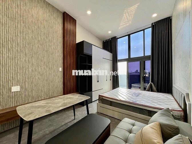 Căn Hộ Studio Gần Vòng Xoay Lăng Cha Cả-Sân Bay Tân Sơn Nhất Tân Bình