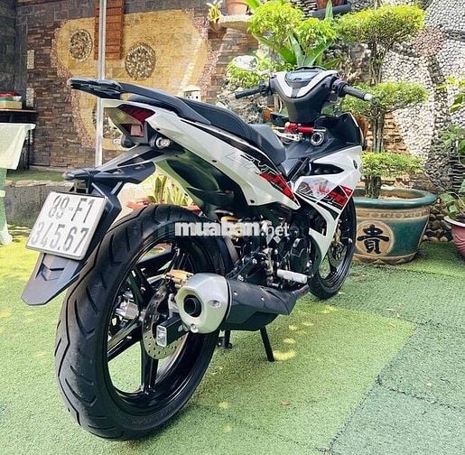 Yamaha Exciter Số Sảnh 345678910