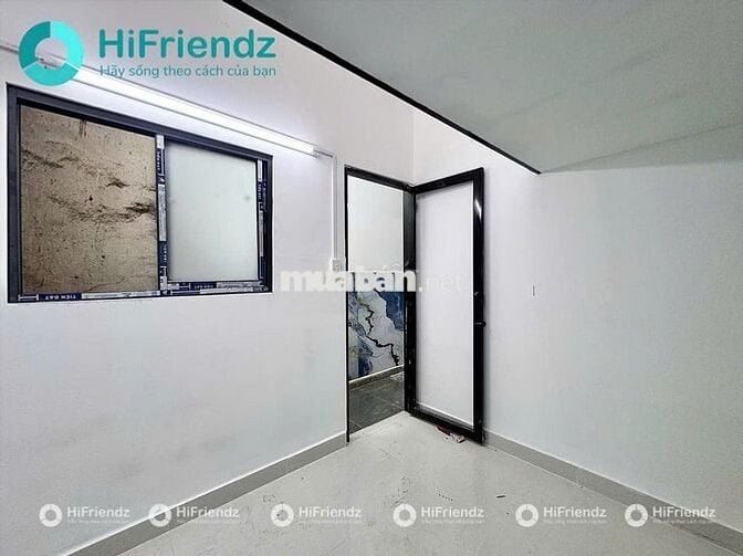 Khai trương Duplex cửa sổ thoáng 25m2 ngay Ngã Tư Hàng Xanh