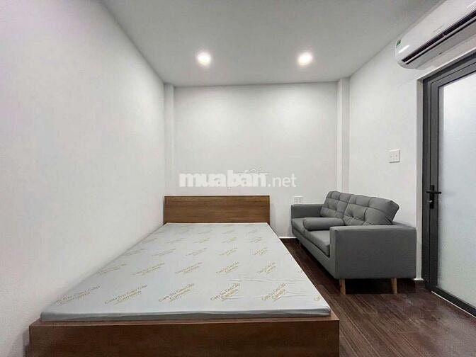 CHO THUÊ CẶ HỘ MINI 25M2 NỘI THẤT CAO CẤP MỚI TINH HẺM 50 HIỆP NHẤT P4