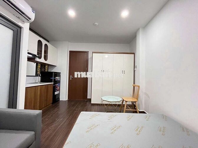 CHO THUÊ CẶ HỘ MINI 25M2 NỘI THẤT CAO CẤP MỚI TINH HẺM 50 HIỆP NHẤT P4