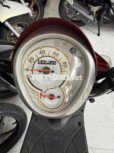 ELITE 50cc - 2020. Zin Cọp. Đẹp Như Mới