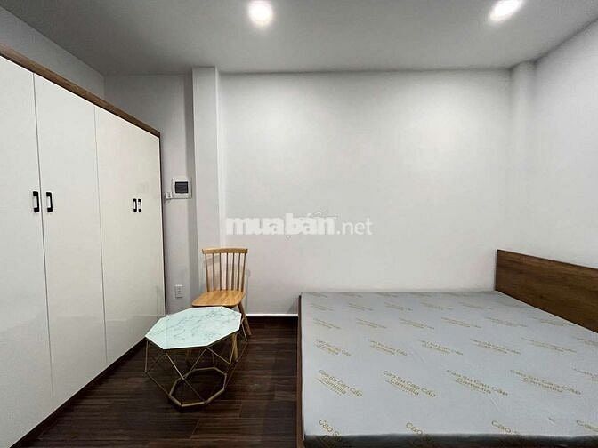 CHO THUÊ CẶ HỘ MINI 25M2 NỘI THẤT CAO CẤP MỚI TINH HẺM 50 HIỆP NHẤT P4