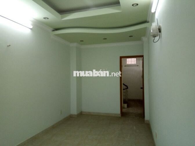 Nhà hẻm 373/16 đường Nguyễn Đình Chiểu, P5, Q.3, TPHCM