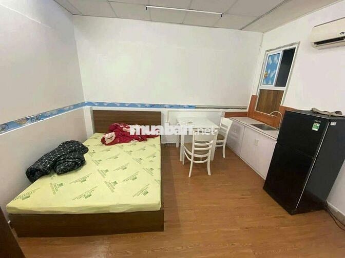 Cho Thuê Phòng Trọ Full Nội Thất Cao Cấp Ngay Cầu Lê Văn Sỹ Quận 3