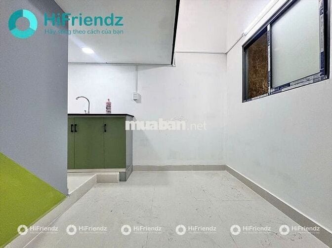 Khai trương Duplex cửa sổ thoáng 25m2 ngay Ngã Tư Hàng Xanh