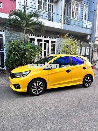 Honda Brio 2020 RS - 69000 km