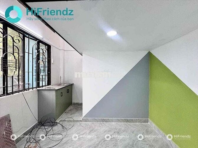 PHÒNG CÓ GÁC CỰC RỘNG ĐI BỘ TỚI GTVT & HUTECH, FTU NGAY HÀNG XANH